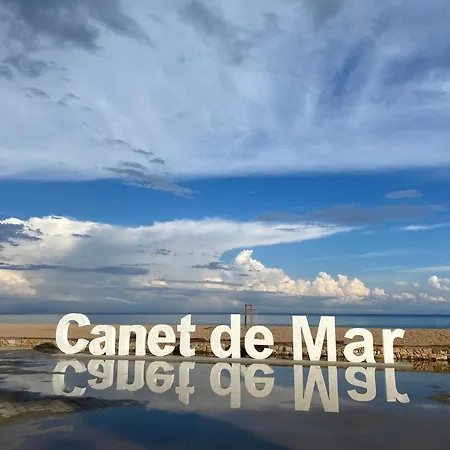 Apartment Frente Al Mar Canet De Mar