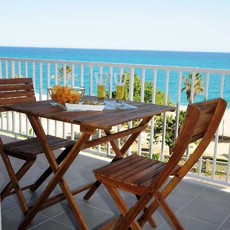 Frente Al Mar Apartment *