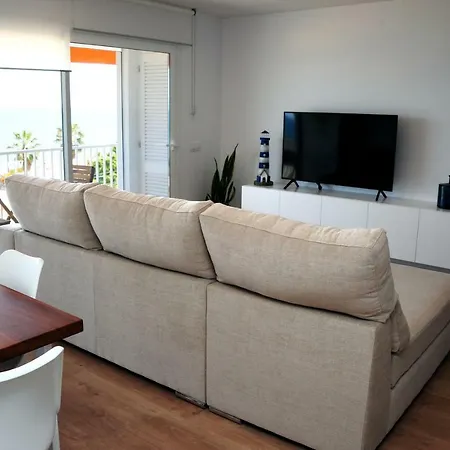 Frente Al Mar Apartment *
