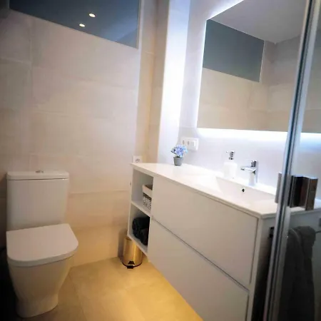 Apartment Frente Al Mar Canet De Mar