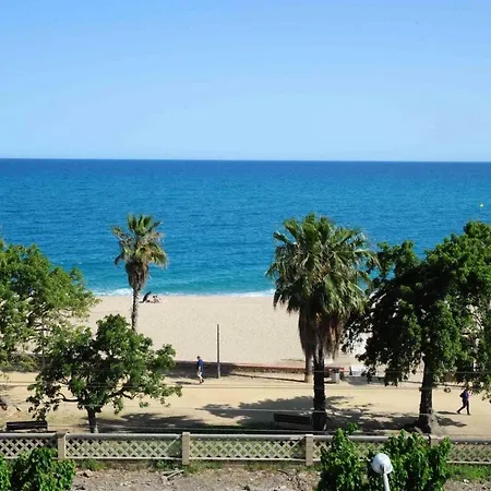 Frente Al Mar Canet De Mar